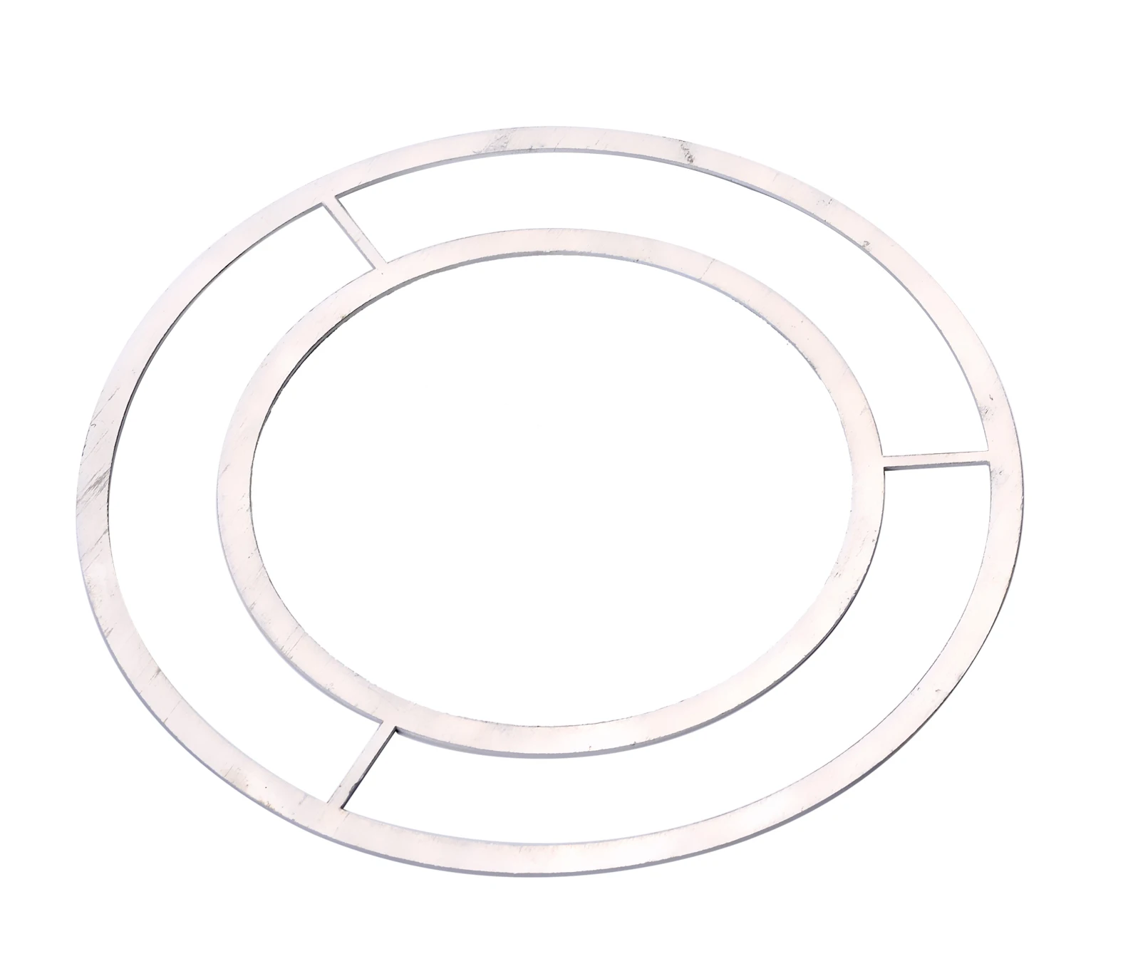 pujiang manufactory aluminum gaslet round ring gasket