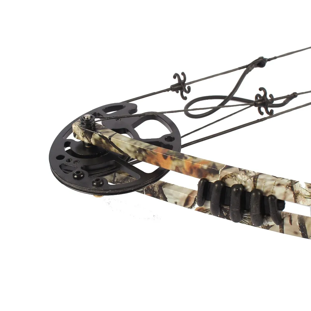 Junxing M125 compound bow for hunting