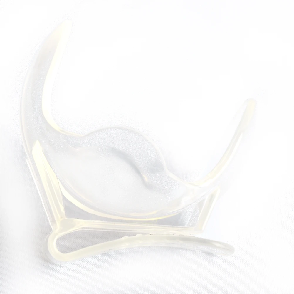 Printed Custom LOGO  Plastic Clear Clips  Pocket  Waist Tennis Ball Holder