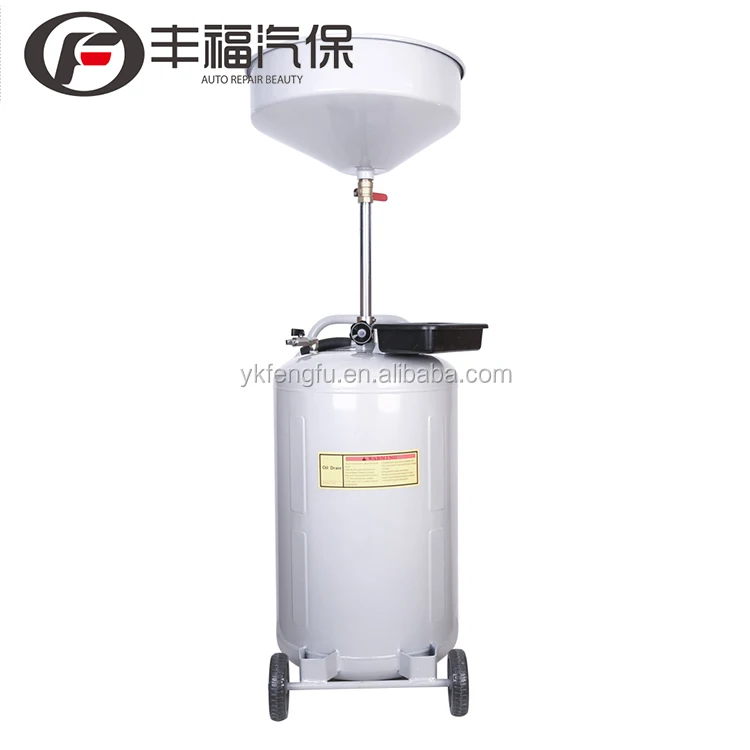 Высококачественный мобильный бак для слива масла