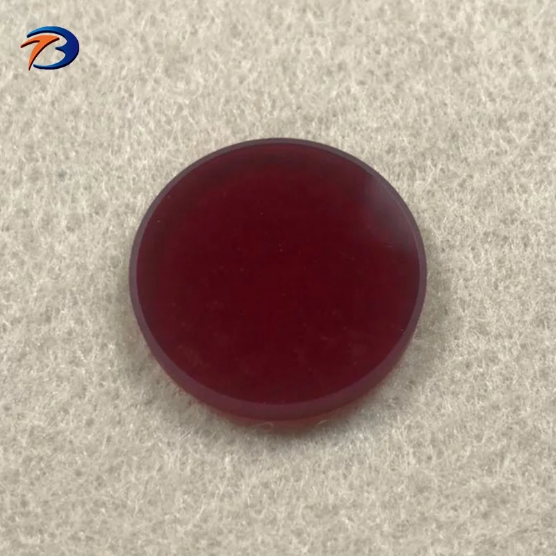 Оптический сапфир стекло 850nm ir band pass проектор объектив Фильтры