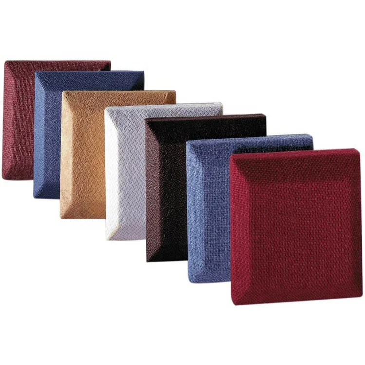 acoustic ceiling board HVAC glass wool panel fiber glass board acoustic panels 12 pack acoustic panels