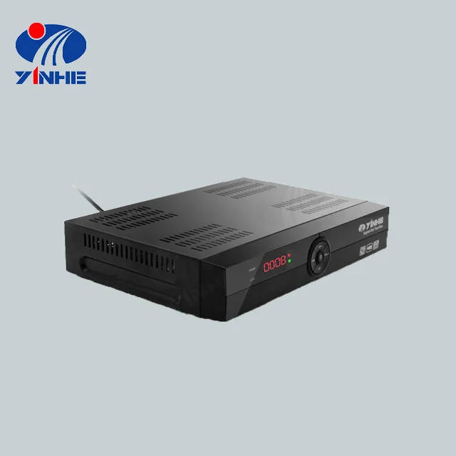  Платное тв цифровой эфирный декодер коробки DVB-T2 комплект компьютерной приставки к телевизору