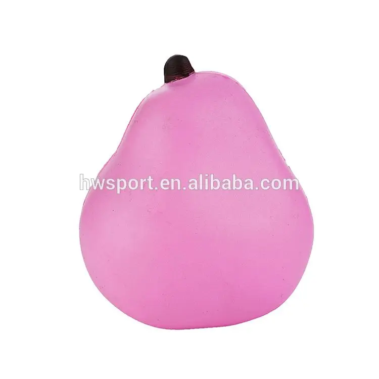 China hot sale cheap educational pressure release Kawaii rainbow color Donuts Squishy toy slow rising pu stress squeeze toys
