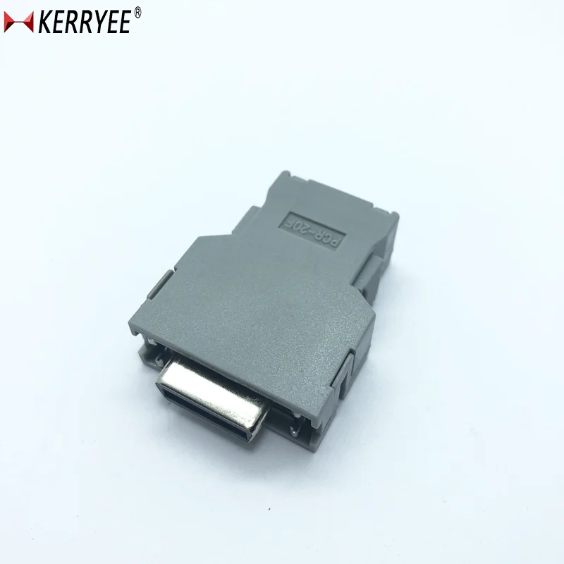 PCR-S20FS PCR-S20LA Janpan Fanuc servo encoder plug connector