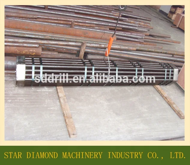 Drill rods, BW drill rods, BW drill pipes