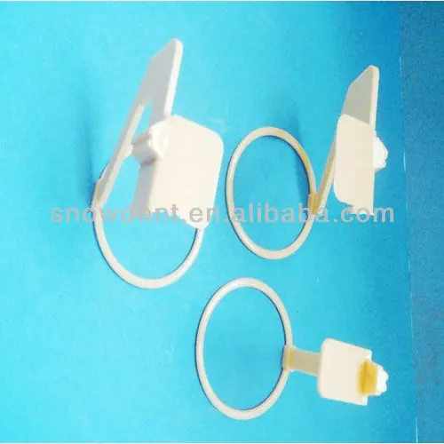 Dental X-ray film holders