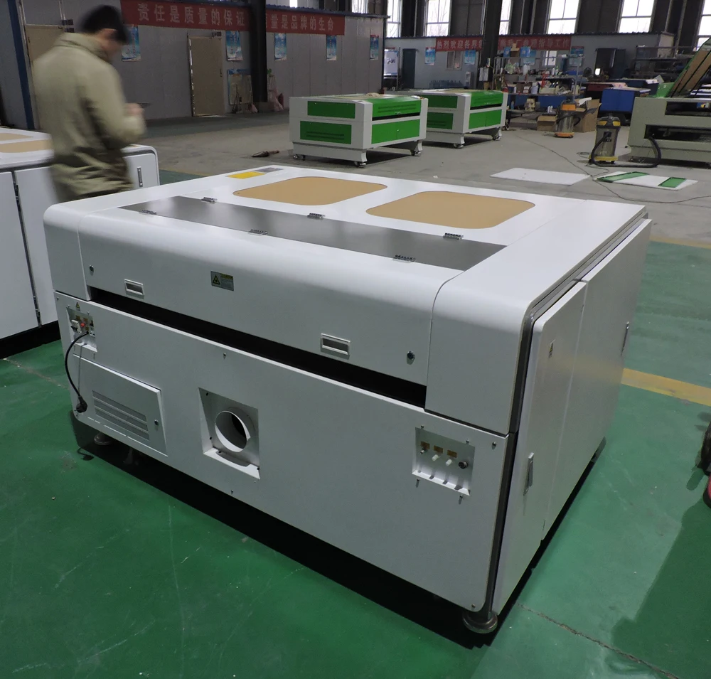Factory price tailoring laser cutting machine price for  cutting 1390