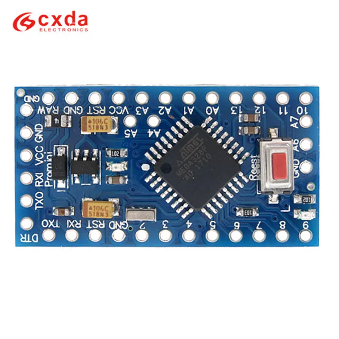 
GA1013 Original PCB electronic component ATMEGA328 ic Chip Development Board 5V / 16MHz For arduinos 