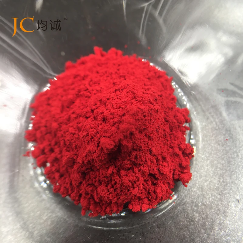 
FREE SAMPLE TEST Ponceau 4R Carmine 60 Red Edible Pigment 