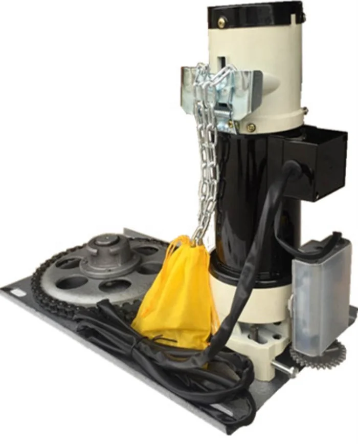 High Density Electric Stage Curtain Motor