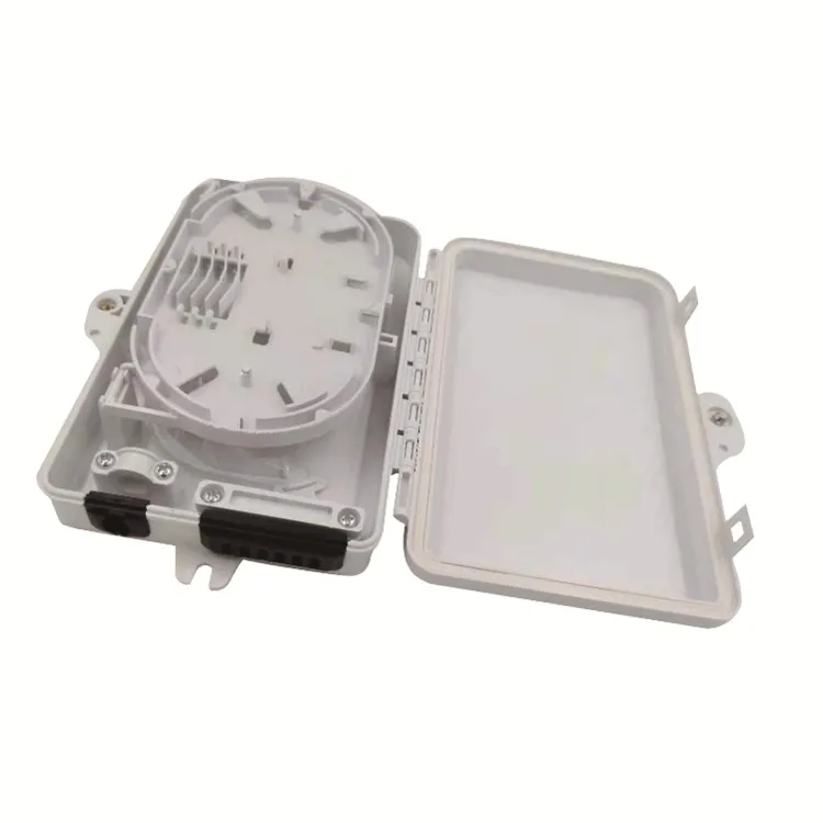 IP 68 FTTH разделитель plc 6 core 16 порты и разъёмы splitter box sc адаптер sc splitter Оптическое волокно закрывающая коробка