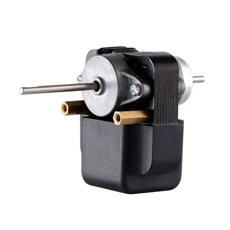 AC refrigerator parts condenser fan motor refrigerator with epoxy