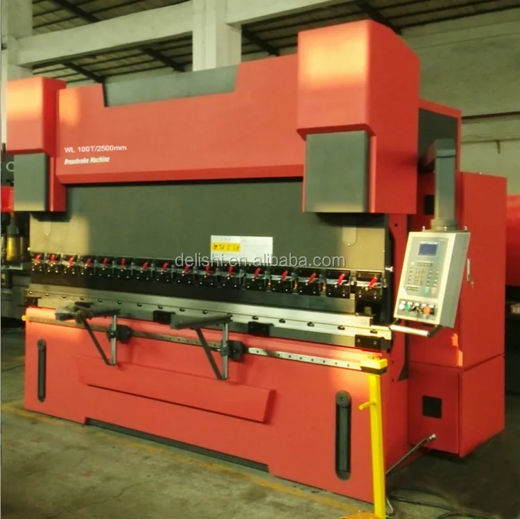 CYBELEC CybTouch 12 шт. система управления металлический лист гидравлический пресс тормоз 100 тонн 4100 мм