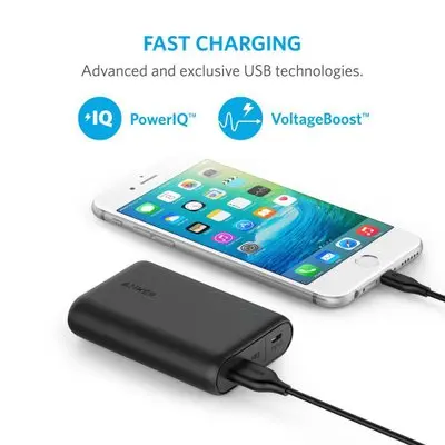 100% original For Anker PowerCore 10000mAh power bank
