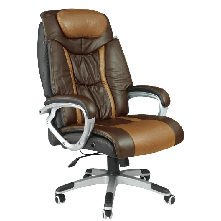 China furniture pu leather boss swivel 200kg office chair