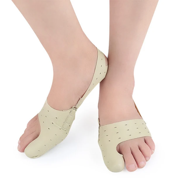 Melenlt New Product Orthopedic Bunion Corrector Splint Big Toe Separator Pain Relief Non-Surgical Hallux Valgus Correction