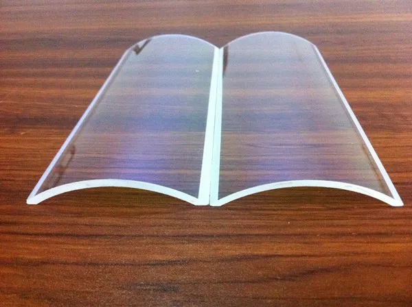 Good quality Factory Available 95% IR Filter Quartz sand plate coated square quartz