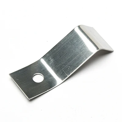 Hongsheng Custom Metal Stainless Steel Stamping bending Parts