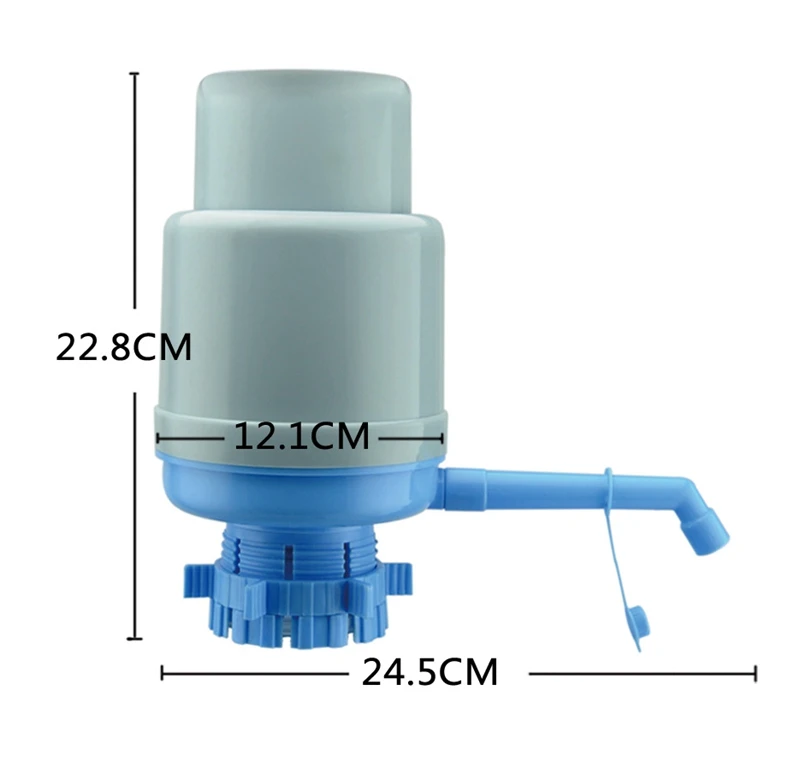 hand pump 5 gallon water bottle drinking water dispenser pump