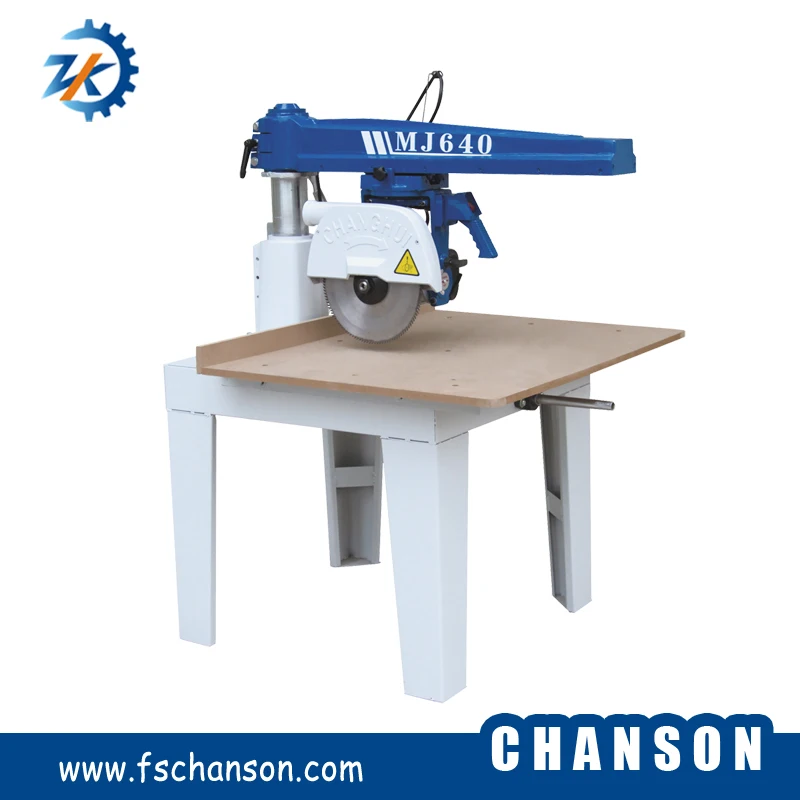 ZK радиальные увидел ARM MJ640 для продажи