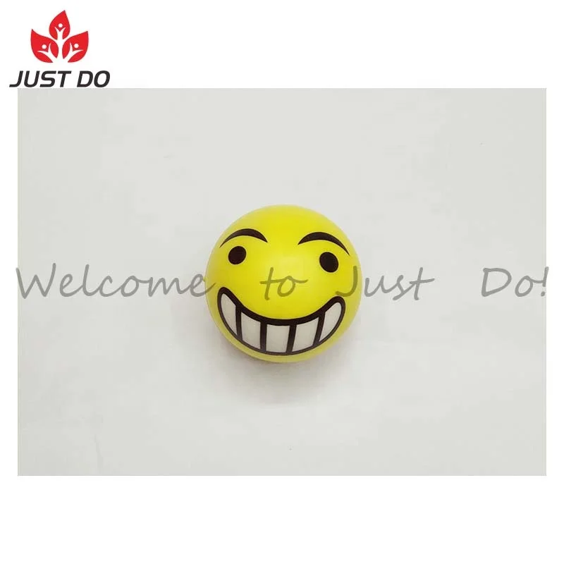 
Favors Emoticon Funny Face Stress Relief Squeeze Ball 