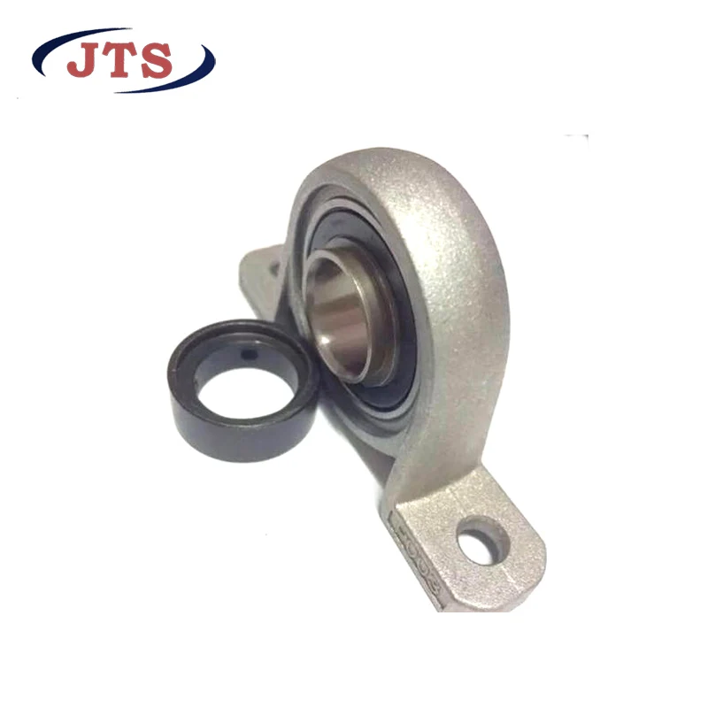 Low price Low Noise KP series bearing housing KP006 Flange Zinc alloy housing pillow block bearing