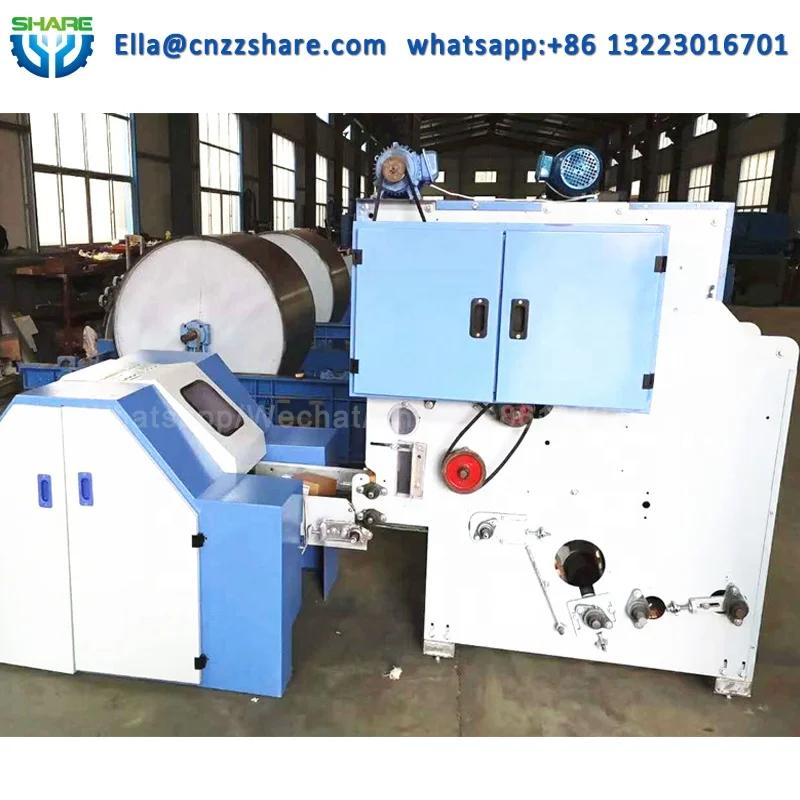 
2020 Mini Wool Carding machine Fiber Combing Machine 
