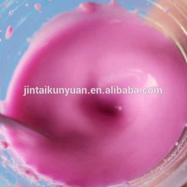 Hot sale chromatic alginate impression powder three colours change