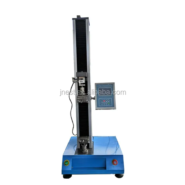 Electronic universal tensile testing machine EWNW-5000 digital