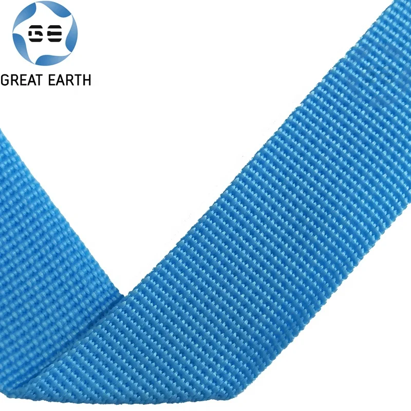 
China Webbing Belt Various Colours and Width Available In Stock PP Strap Webbing 