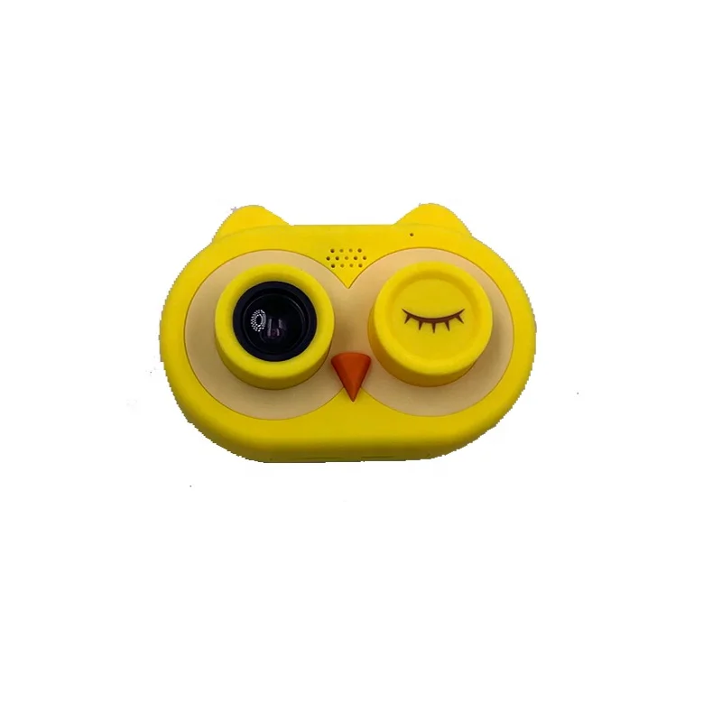 2019 NEW Birthday Gift Digital Mini Children WIFI Camera 2.0 Inch 8 mega pixel Anti-Shake Shutter Design for small camera