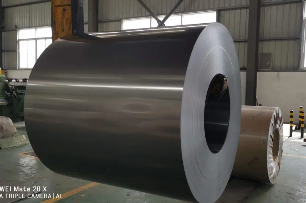 50WW1300  type High magnetic induction oriented steel and Common oriented steel mainly used as electromagnet cores in all grades