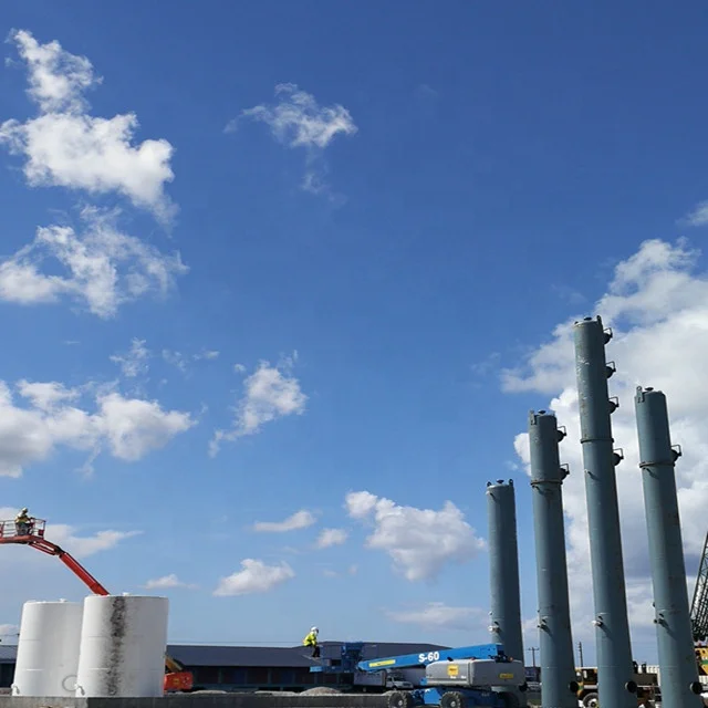 waste tyre/plastic/oil  sludge pyrolysis oil distillation machine with 10PPM sulphur diesel