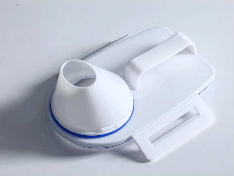 Wholesale Custom Transparent Pet Food Storage Sealed Pet Food Container