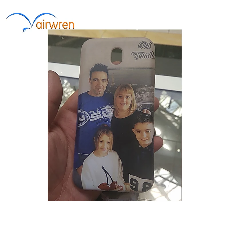 A4 Mini Format UV Printing Machine AR-LED Mini6 Phone Case Printer