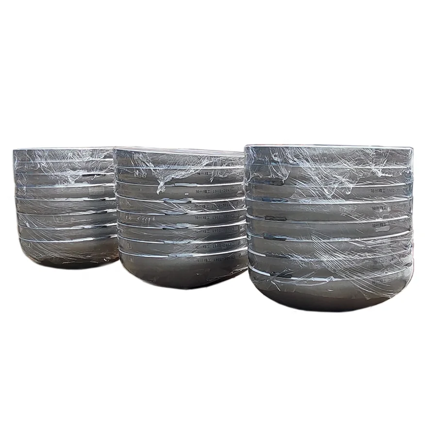 Carbon Steel  Ellipsoidal Elliptical Dished Head EHA 1200*16mm for Pressure Vessel Tank