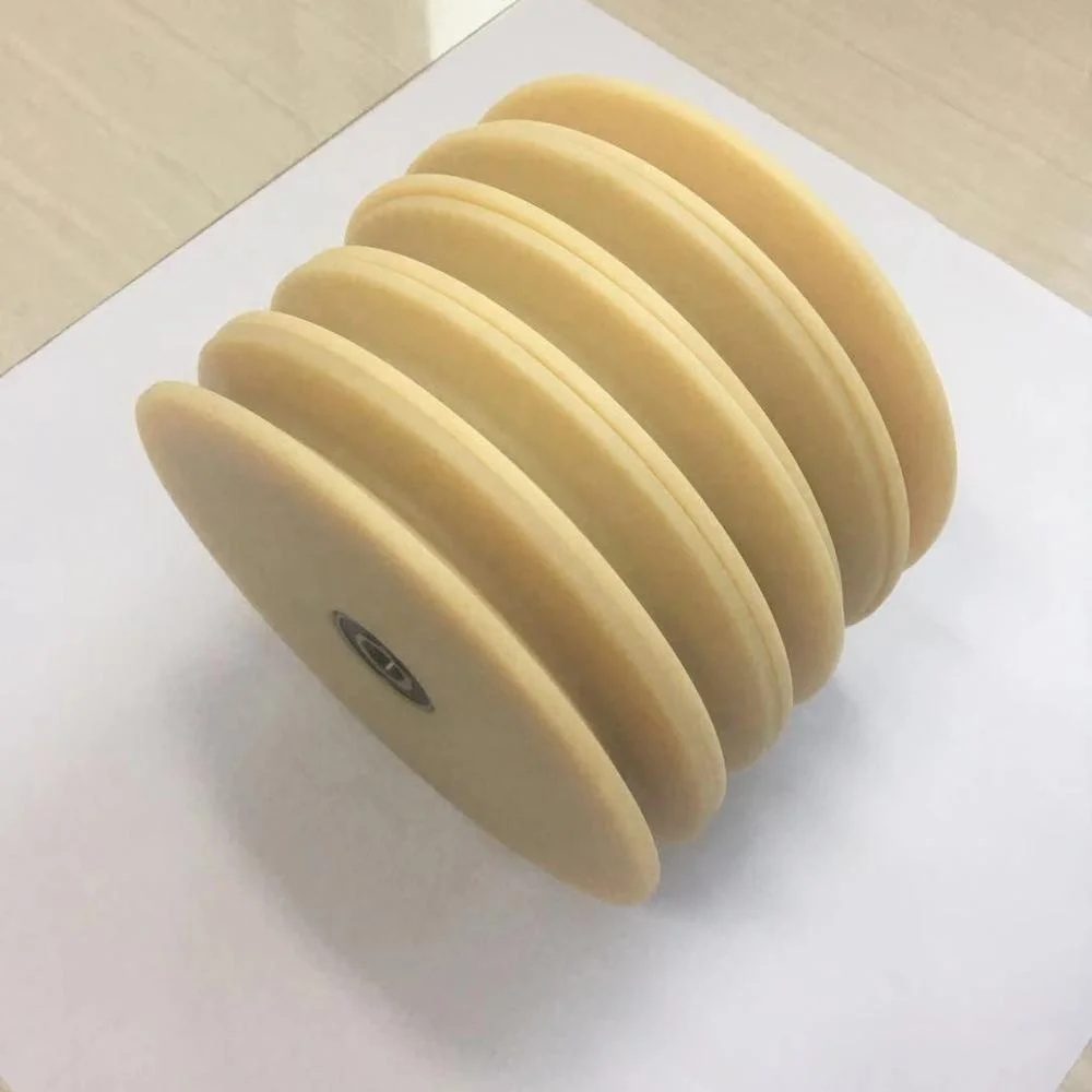 plastic wire rope pulley as per your drawing