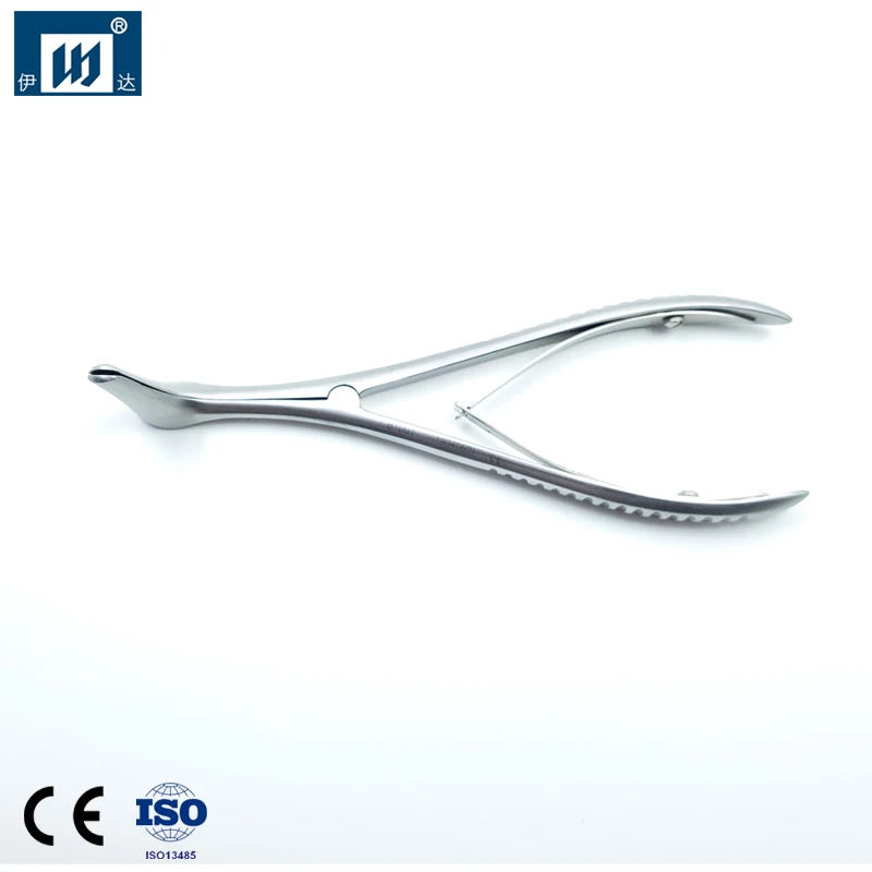 
Medical surgery Reusable ENT surgical instrument adult nasal speculum 