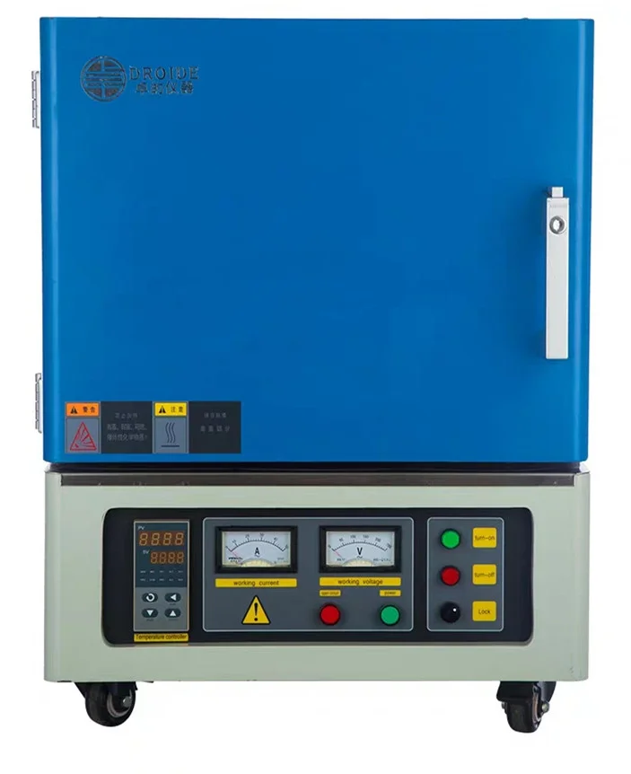 price of muffle furnace