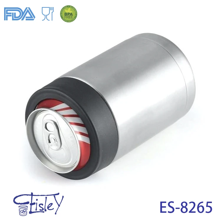 
Wholesale Custom Stainless Steel Wine Coffee Mug Beer Mug can cooler 