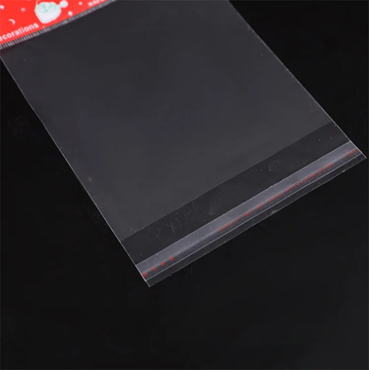 custom printed plastic biodegradable printed opp bag manufacturer and exporter