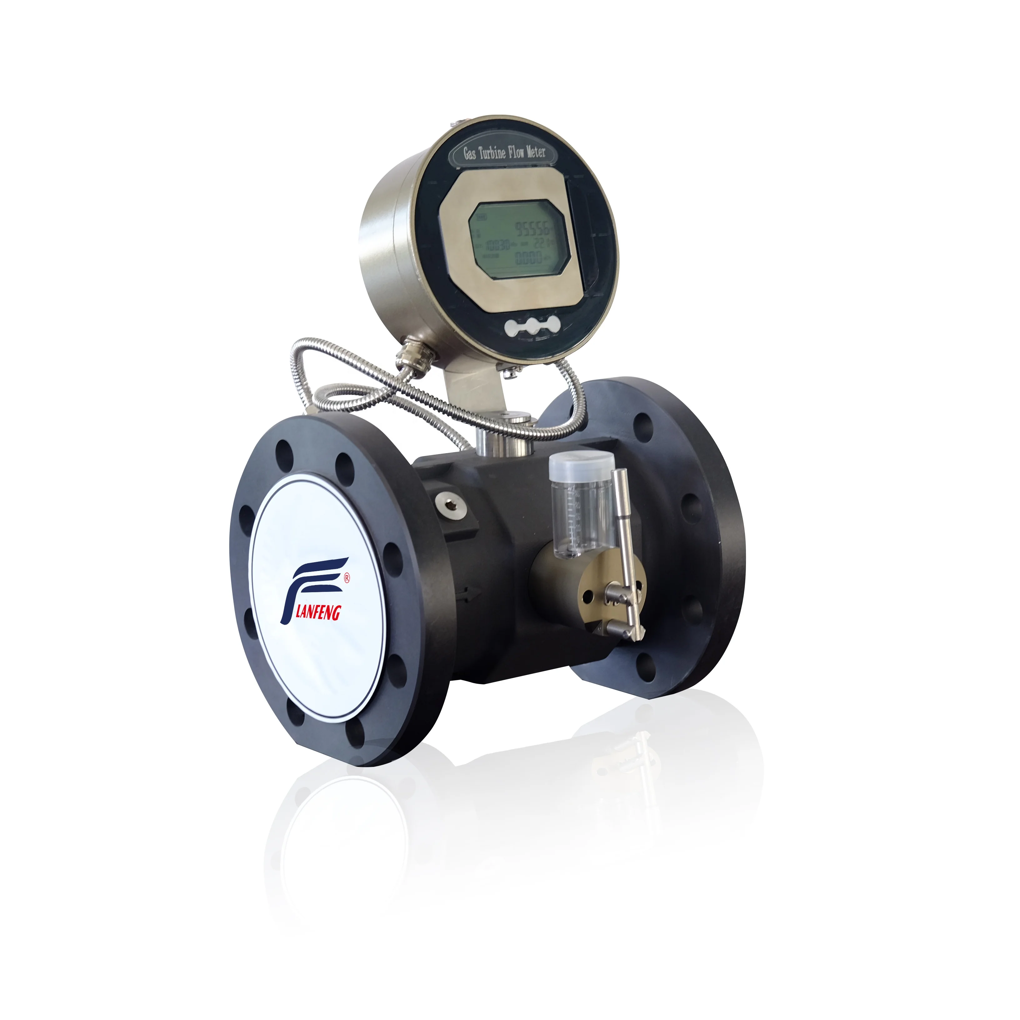Gas Meter Rotary Meter Natural Gas Flow Meters Digital Gas Flowmeter