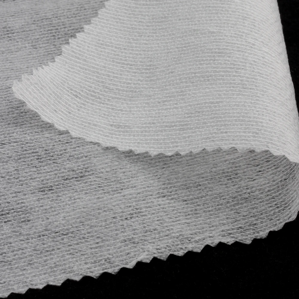 
 Сертифицированная шовная линия OEKO TEX, Нетканая прокладочная ткань WF8025  