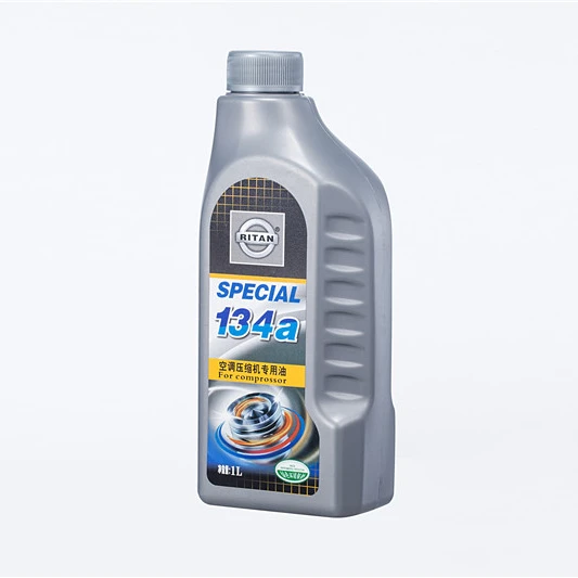 
Ecofriendly oil air compressor car A/C system compressor oil r134a 