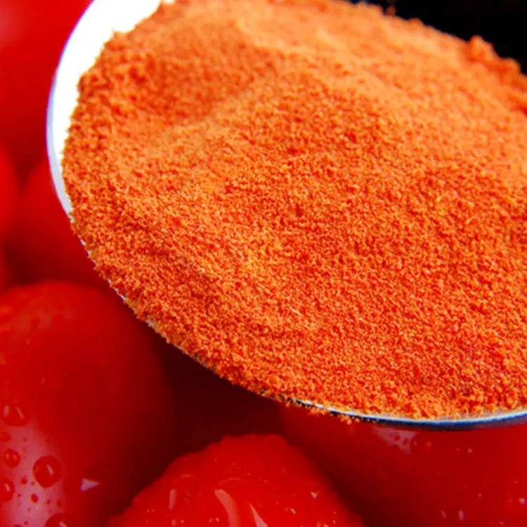 Factory Price 100% Pure Nature Lycopene Tomato Extract Powder