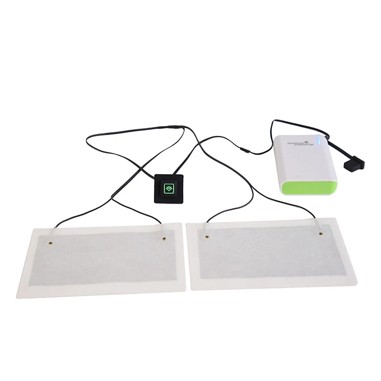 Thermostatic Electric Blanket Ptc Heating Element Rehabilitation Therapy Supplies,rehabilitation Therapy Supplies USB 1-5 Pieces