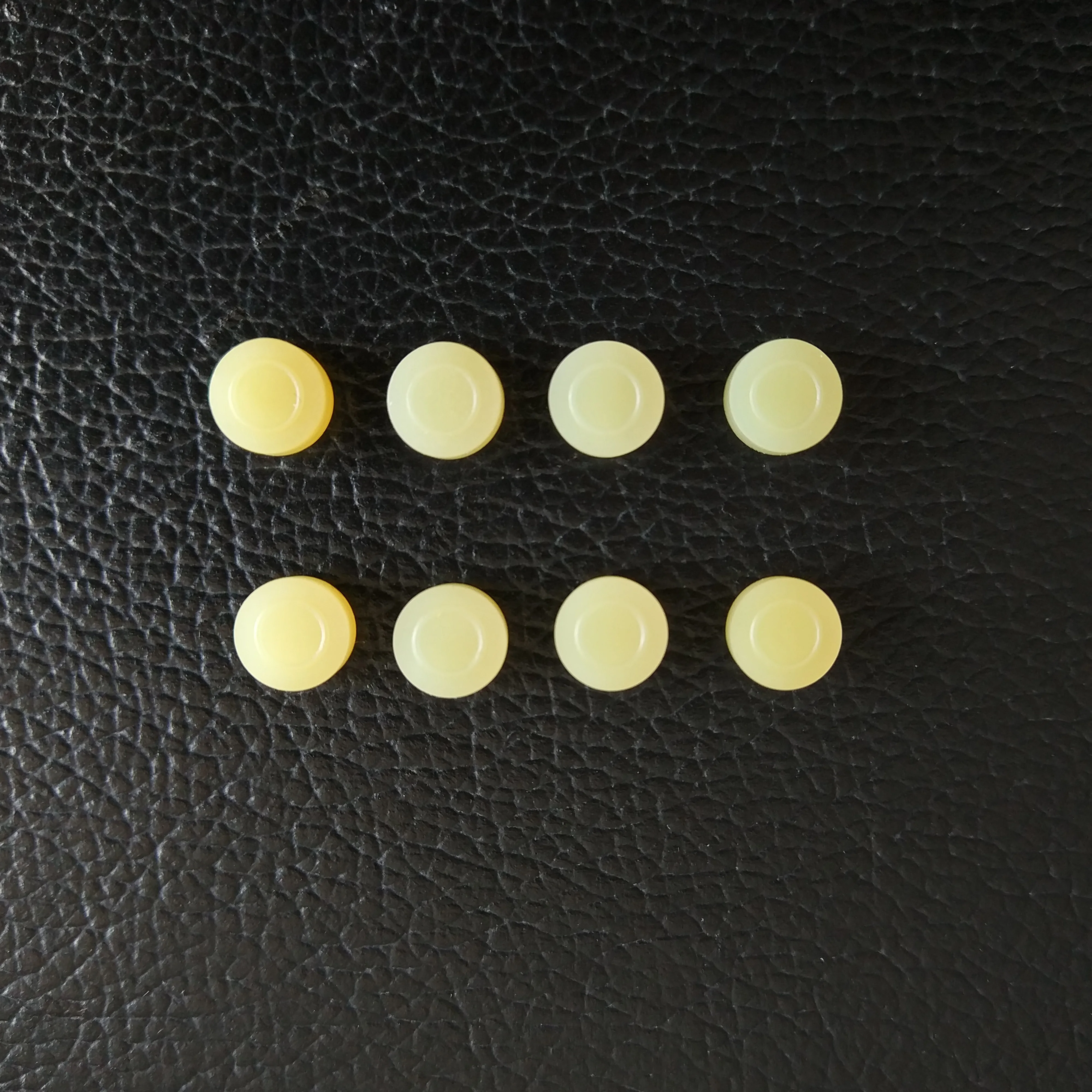 
Silicone Rubber Pads Parts for I.V. Catheters and Cannulas 