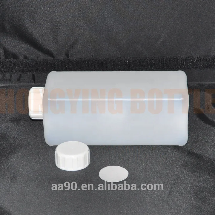 1 LITER PLASTIC BOTTLE CLEANING BOTTLE FOR CIJ INK