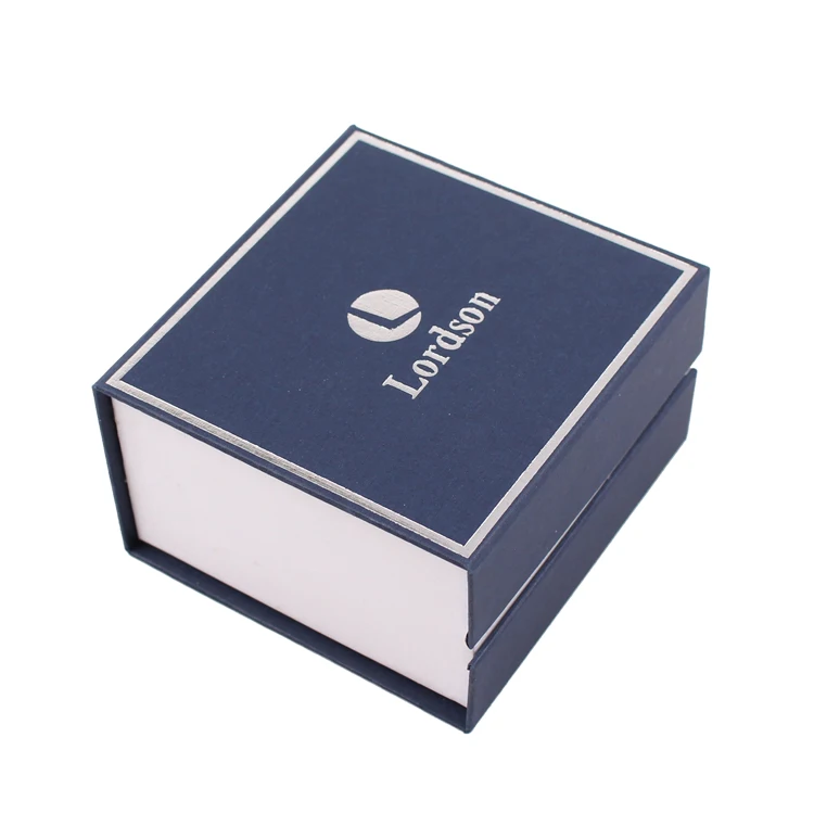 Wholesale High-End Flip Watch Box Can Be packaging boxes custom logo